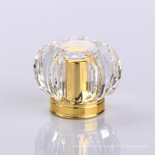 Estricto control de calidad Proveedor Crystal Perfume Bottle Cap